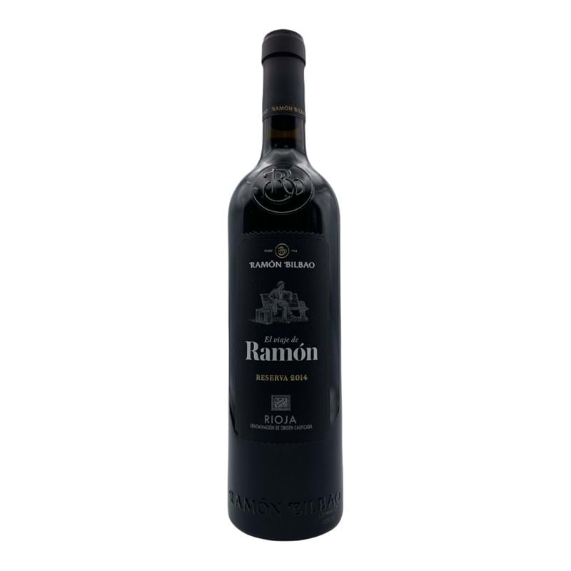 RAMON BILBAO Rioja Reserva (El Viaje) 2014/15 Bottle/nc (Tempranillo) Image