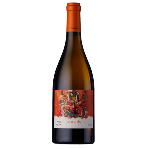 BODEGAS EMILIO MORO Godello 'La Revelia' - DO Bierzo 2019 Bottle ORG/VEG/VGN (los) Image