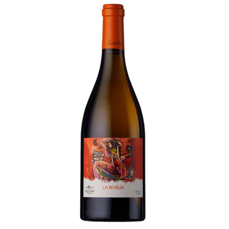 BODEGAS EMILIO MORO Godello 'La Revelia' - DO Bierzo 2019 Bottle ORG/VEG/VGN (los) Image