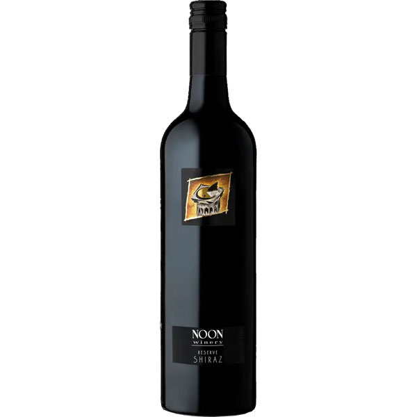 NOON Reserve Shiraz - McLaren Vale, South Australia 2025 Case x 6 Bottles - VERY LIMITED PRE-RELEASE Image