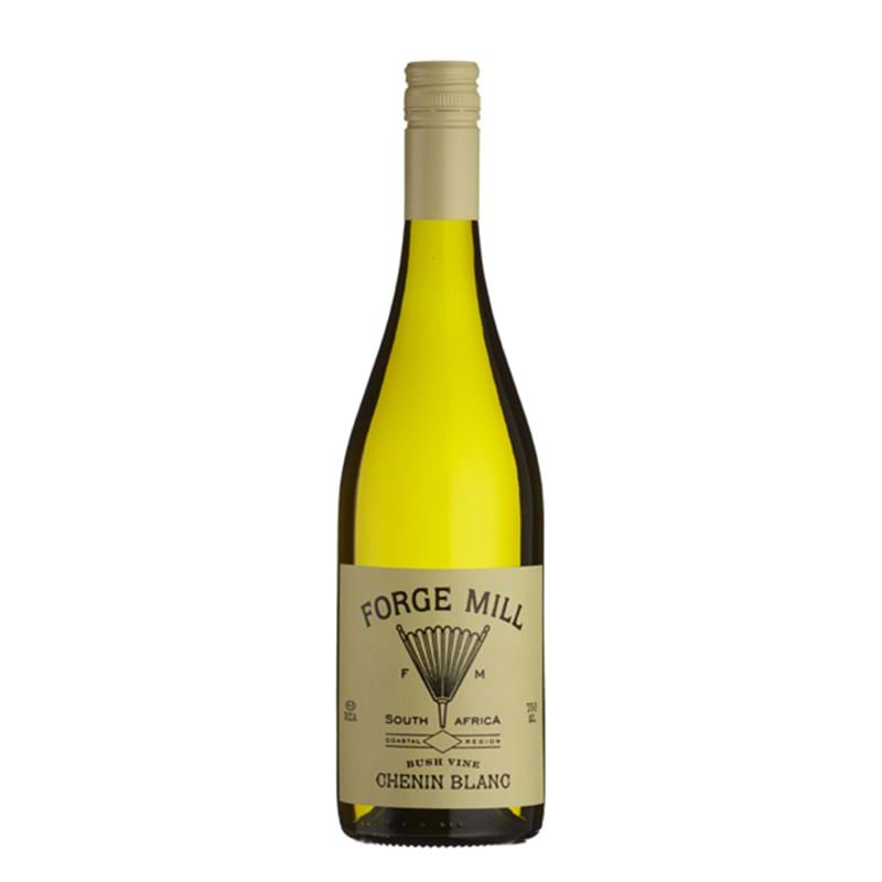 FORGE MILL Bush Vine Chenin Blanc 2020/21 Bottle/st Image