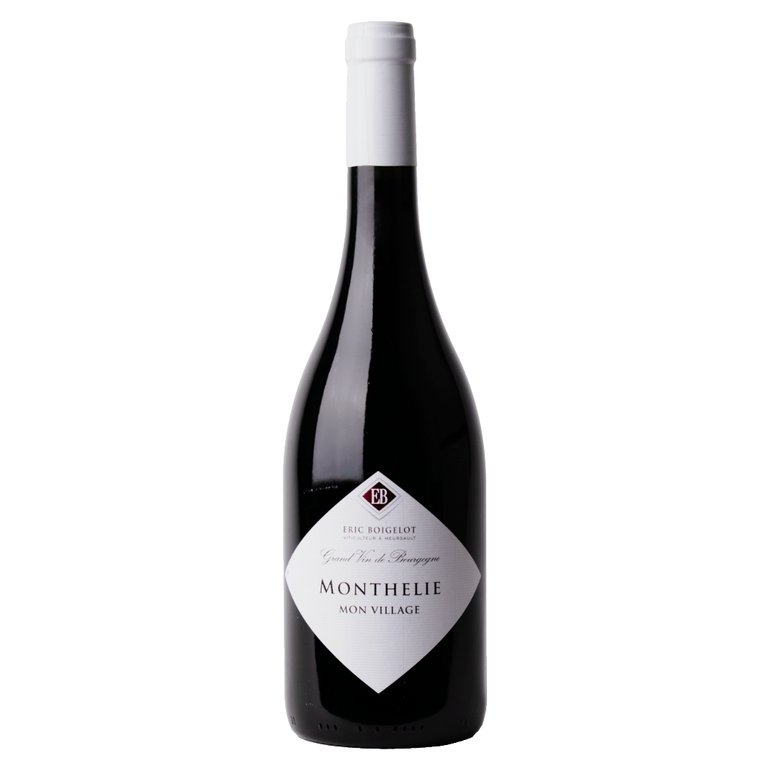 DOMAINE ERIC BOIGELOT Monthelie Rouge 'Mon Village' 2024 CASE x 6 Bottles - PRE-RELEASE Image