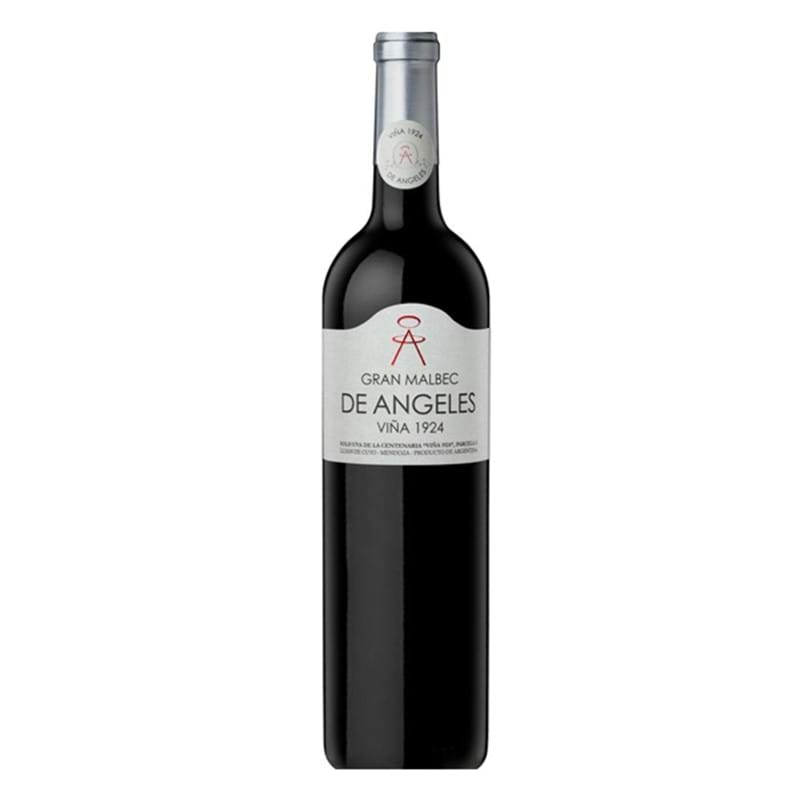 DE ANGELES Gran Malbec '1924' 2015/16 Bottle Image