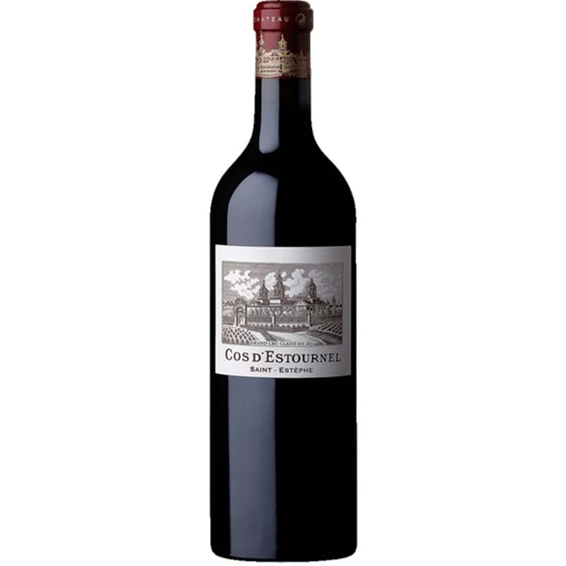 CHATEAU COS D'ESTOURNEL 2ieme Cru Classe Saint-Estephe 2015 Bottle  Image