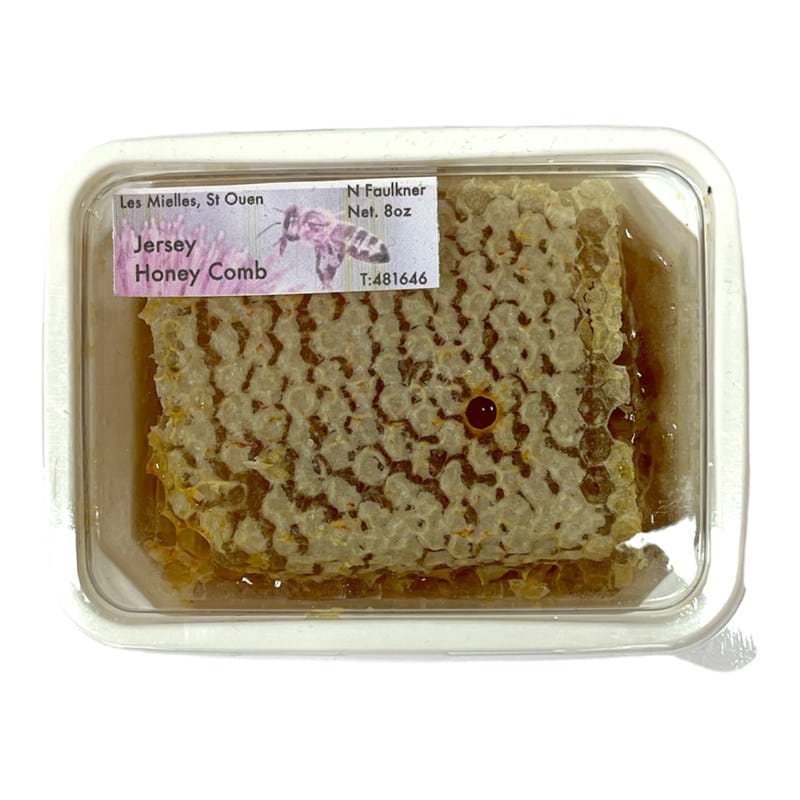 PURE JERSEY Honeycomb (Nick Faulkner) 8oz Tub (Local/Untreated) - NO DISCOUNT Image