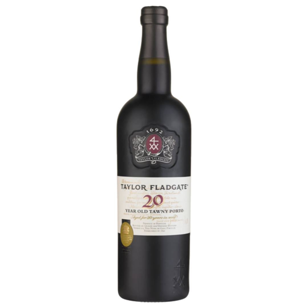 TAYLOR FLADGATE 20 Year Old Tawny Port Bottle Image