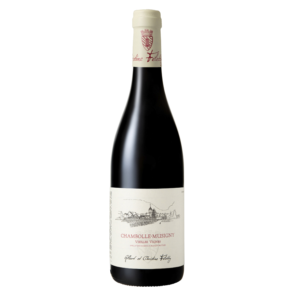 DOMAINE FELETTIG Chambolle-Musigny Vieilles-Vignes 2022 Bottle ORG Image