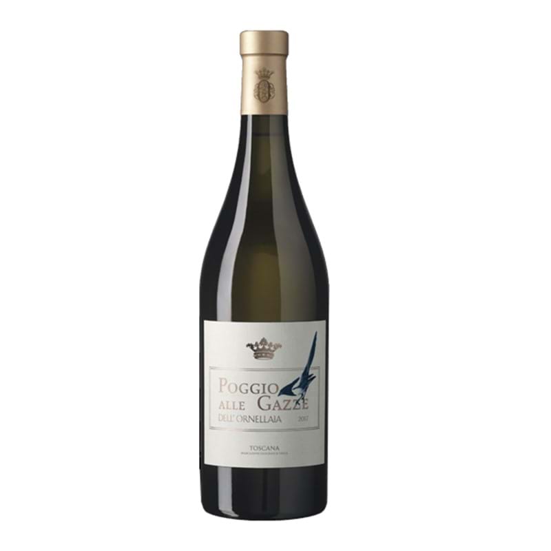 TENUTA DELL'ORNELLAIA Poggio alle Gazze 2017 Bottle Image