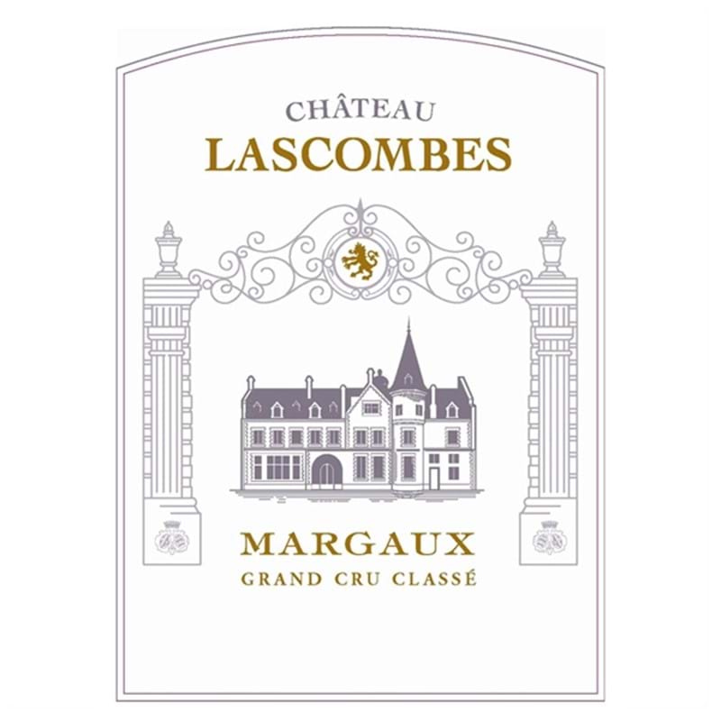 CHATEAU LASCOMBES 2eme Cru Classe 2020 Wooden Case x 6 Bottles - PRE-RELEASE Image
