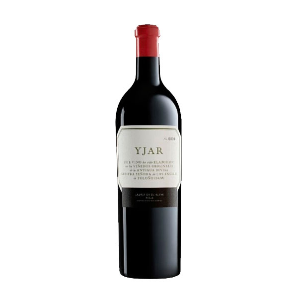 TELMO RODRIGUES Rioja Yjar, La Bastida de Alava - DOCa Rioja Alevesa 2020 Bottle ORG Image