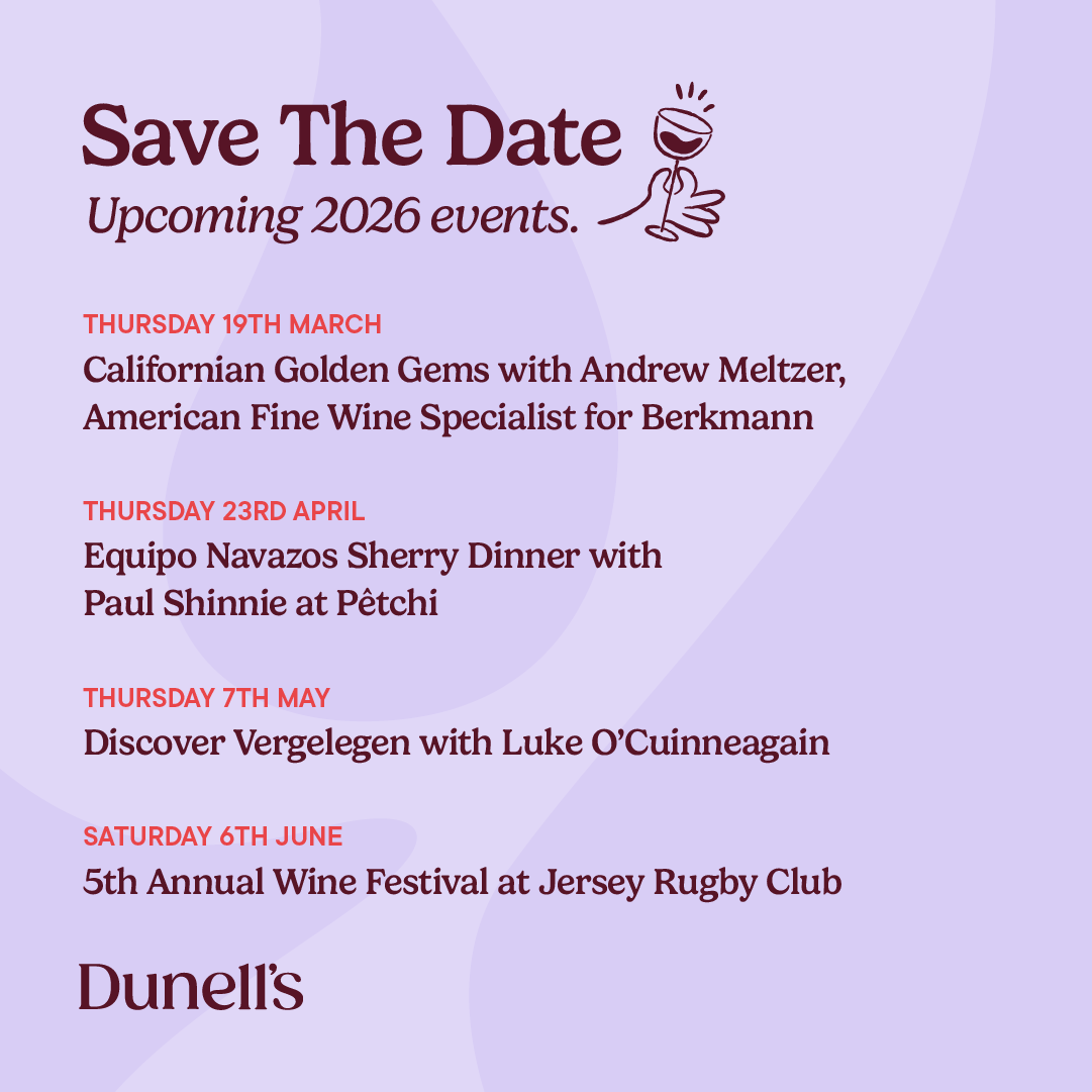 SAVE THE DATE - Some of our events happening in 2026 Image
