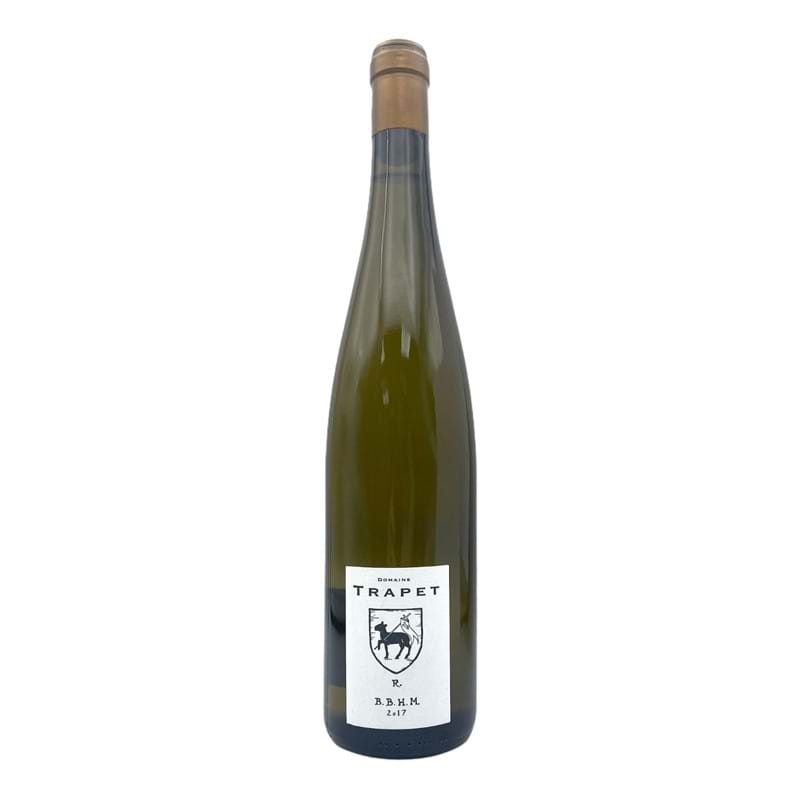 DOMAINE TRAPET Riesling Beblenheim 2015/17 Bottle/nc BIO/ORG Image