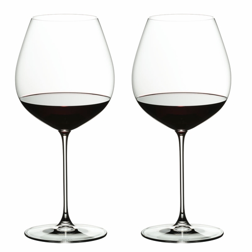VERITAS by Riedel - Old World Pinot Noir Pack of 2 Glasses Image