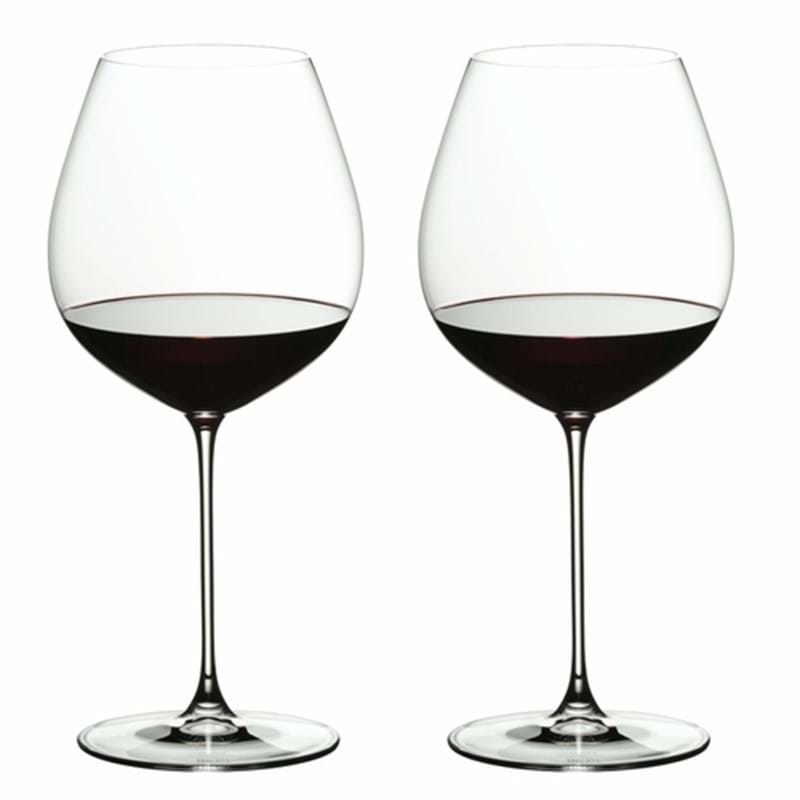 VERITAS by Riedel - Old World Pinot Noir Pack of 2 Glasses Image