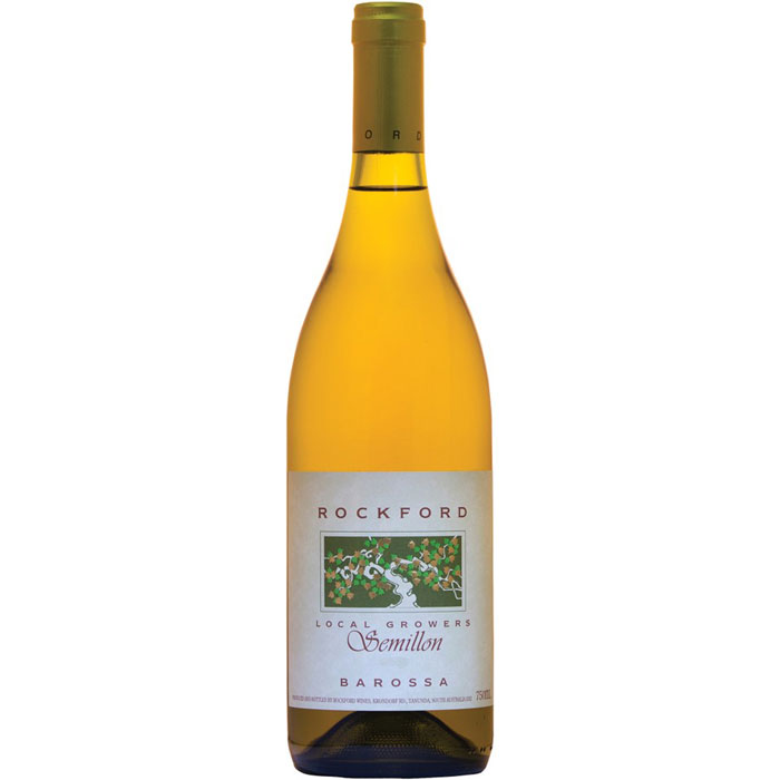 ROCKFORD Local Growers Semillon - Barossa Valley 2022 Bottle 11.8%abv  Image