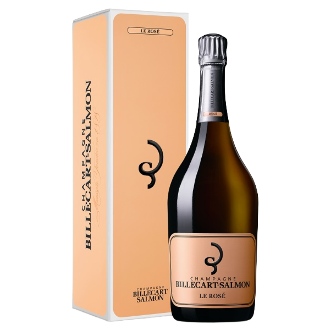 BILLECART-SALMON Brut 'Le Rose' NV MAGNUM Image