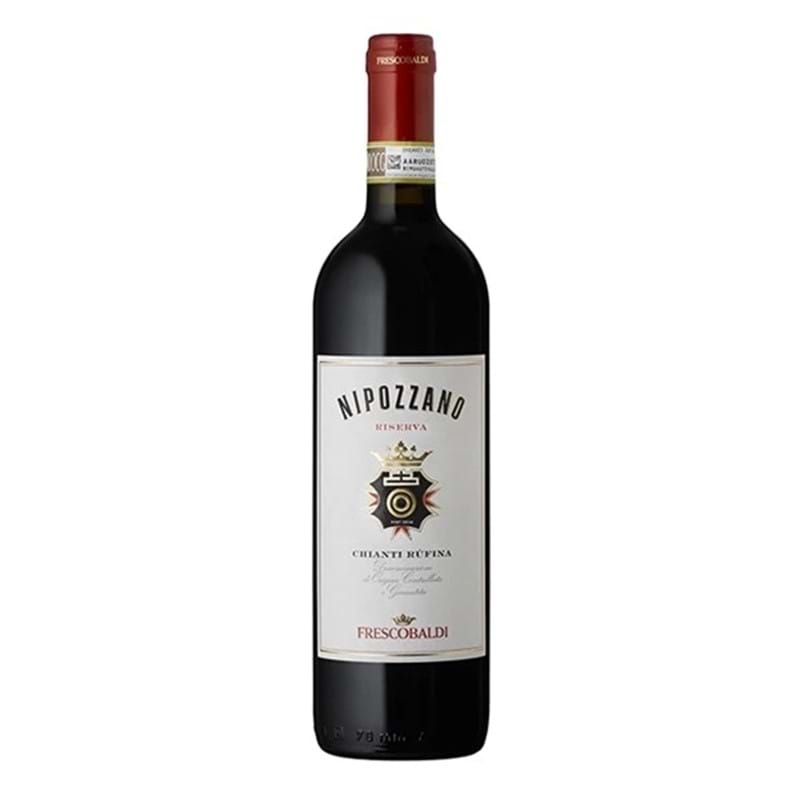 FRESCOBALDI Nipozzano Chianti Rufina Reserva 2016 Bottle - VEG/VGN Image