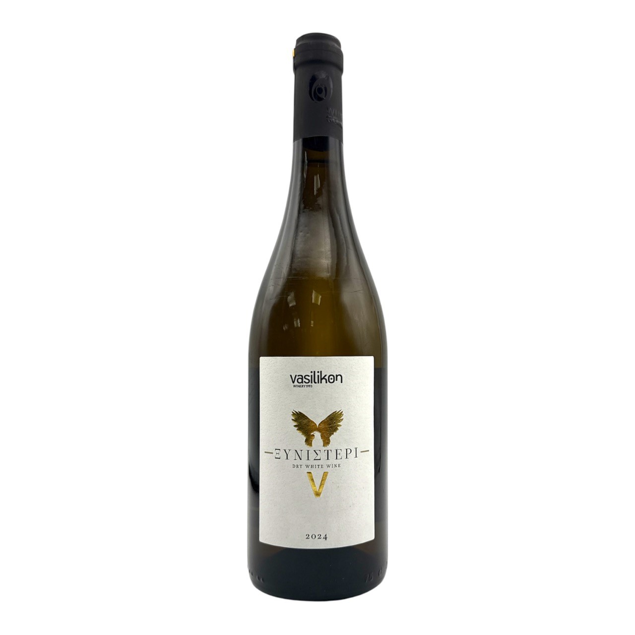 VASILIKON Xynisteri - Cyprus 2024 Bottle 12.5%abv Image