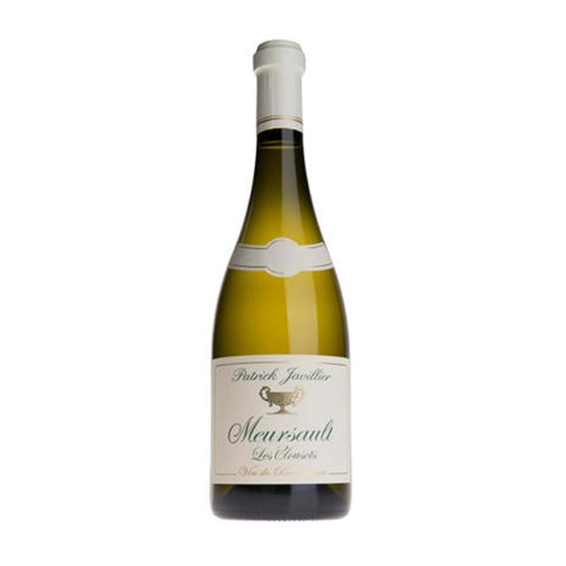 PATRICK JAVILLIER Meursault, Les Tillets 2018 Bottle/nc (Chardonnay) Image