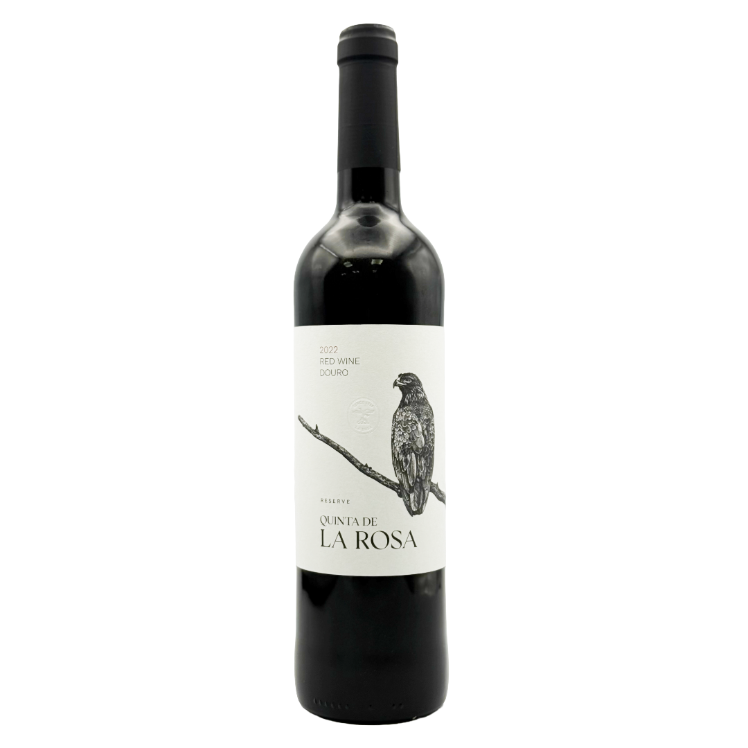 QUINTA DE LA ROSA Douro Reserva Red Tinto 2022 Bottle VGN Image