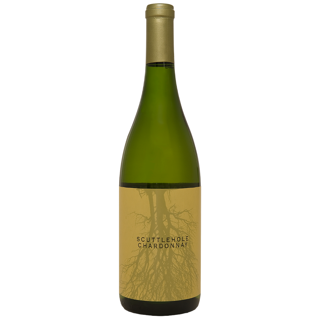 Channing Daughters Scuttlehole Unoaked Chardonnay - Long Island, New York 2021 Bottle ORG/VGN (los) Image