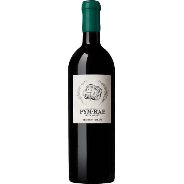 TESSERON ESTATE Pym-Rae, Mount Vedeer - Napa Valley (Cab.Sauv.) 2018/19 Bottle 15.9%abv BIO (los) Image