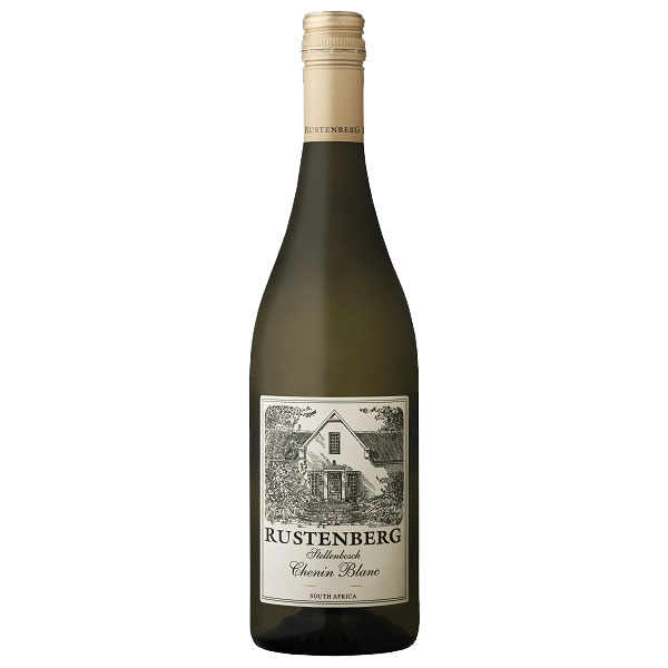 RUSTENBERG Chenin Blanc - Stellenbosch 2024 Bottle Image