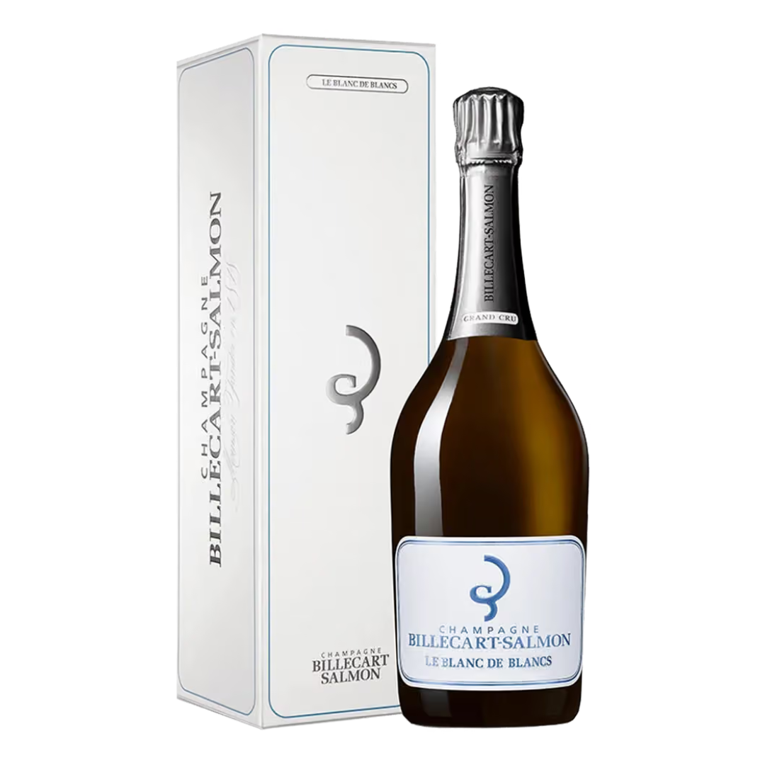 BILLECART-SALMON Brut 'Le Blanc de Blancs' Grand Cru NV MAGNUM Image
