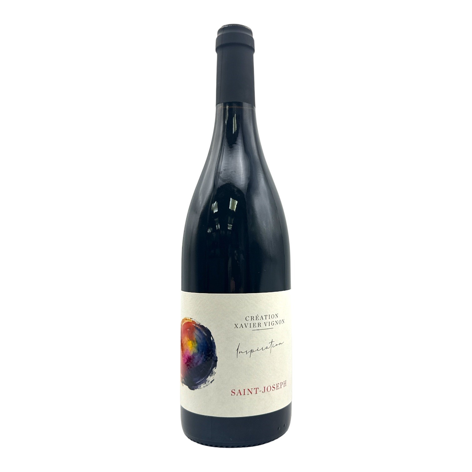 XAVIER VIGNON 'Inspiration' Saint-Joseph 2023 Bottle Image