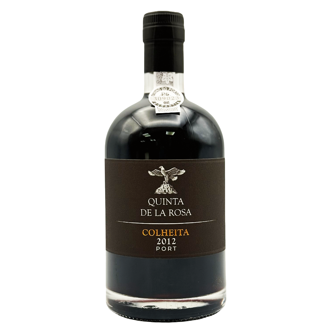QUINTA DE LA ROSA Colheita 2012 HALF LITRE (50cl) 19.5%abv Image