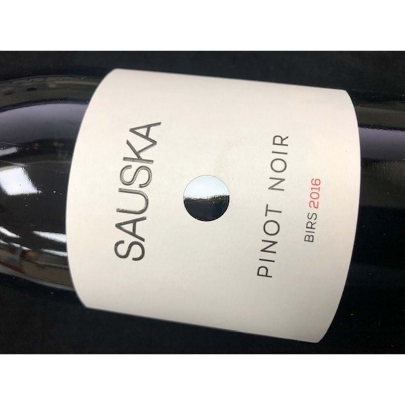 SAUSKA Pinot Noir 2016/17 Bottle (los) Image