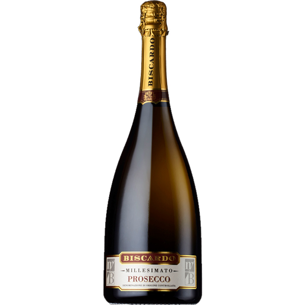 BISCARDO Prosecco Spumante Millesimato 'Mabis' 2020/23 MAGNUM VGN (Mabis) Image