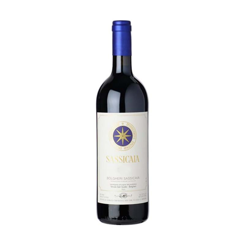 TENUTA SAN GUIDO Sassicaia 'Bolgheri' 2016 Bottle/nc - NO DISCOUNT Image