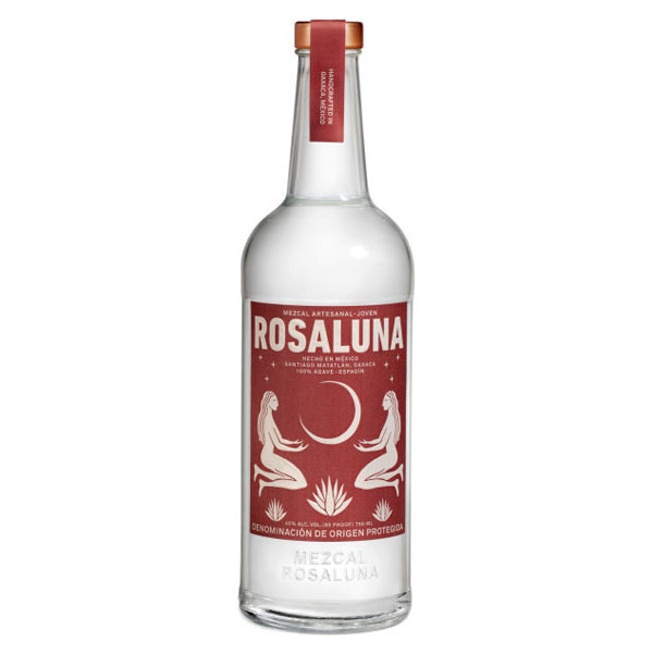 ROSALUNA 100% Agave Espadin 'Mezcal Artsenal' Joven Bottle (70cl) 40%abv - ORG Image