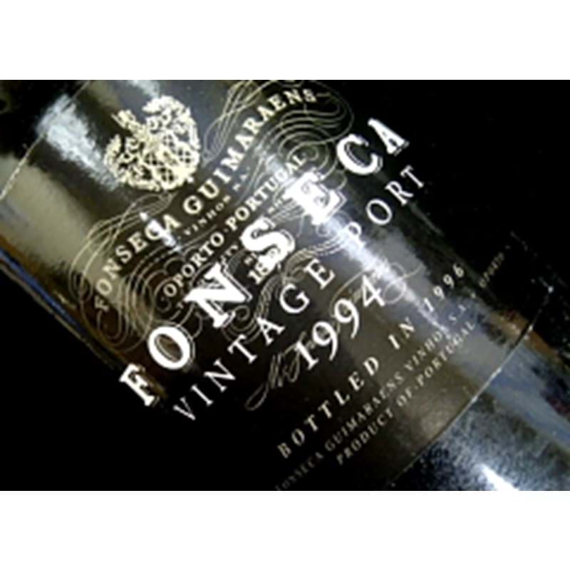 1994 FONSECA Vintage Port Bottle - NO DISCOUNT Image