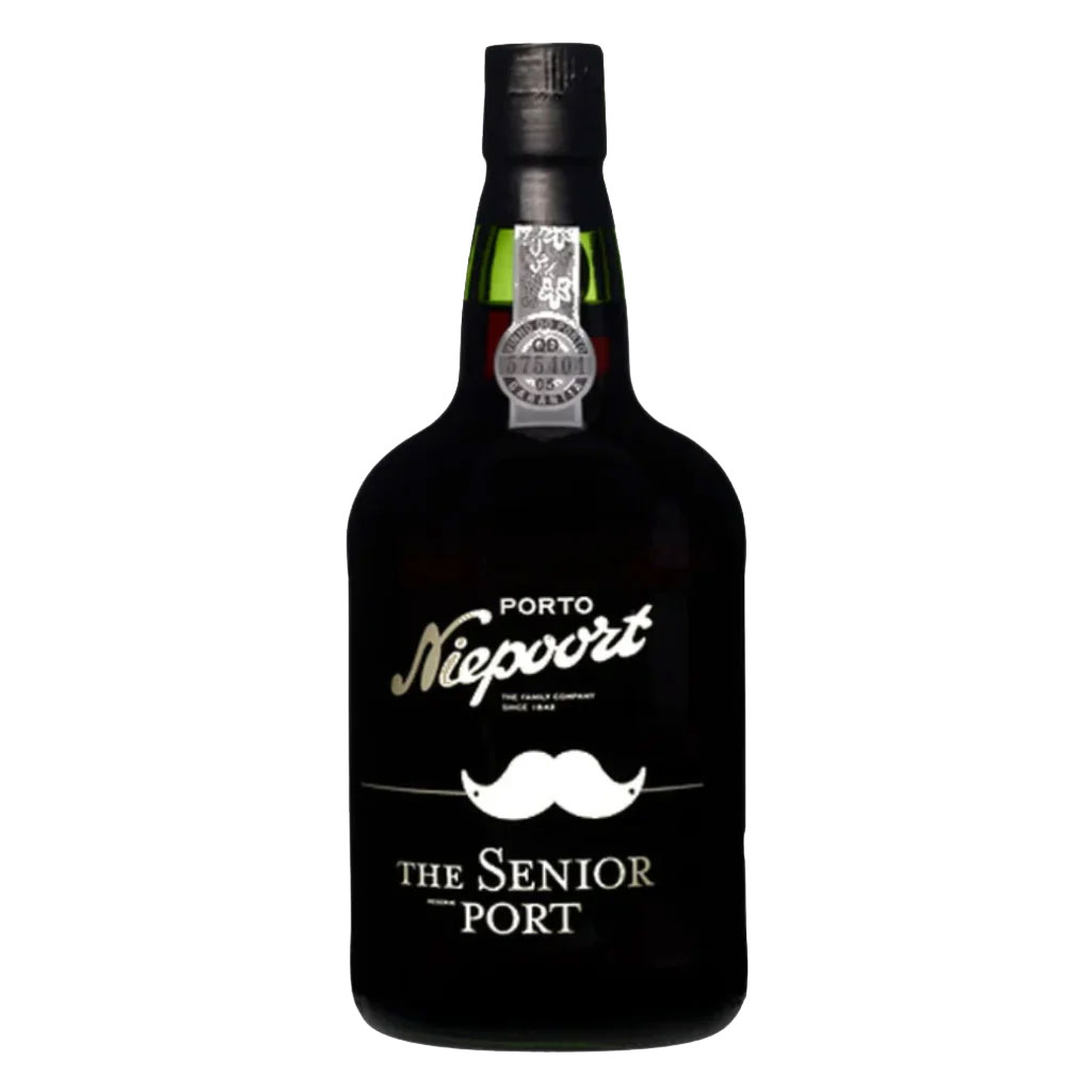NIEPOORT 'The Senior' Tawny Port - Douro Valley Bottle 19.5%abv Image