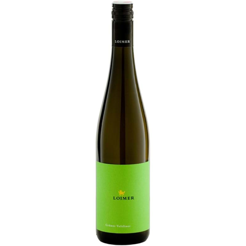 LOIMER Gruner Veltliner, Kamptal 2019/20 Bottle/st 12.5%abv BIO/ORG/VGN Image