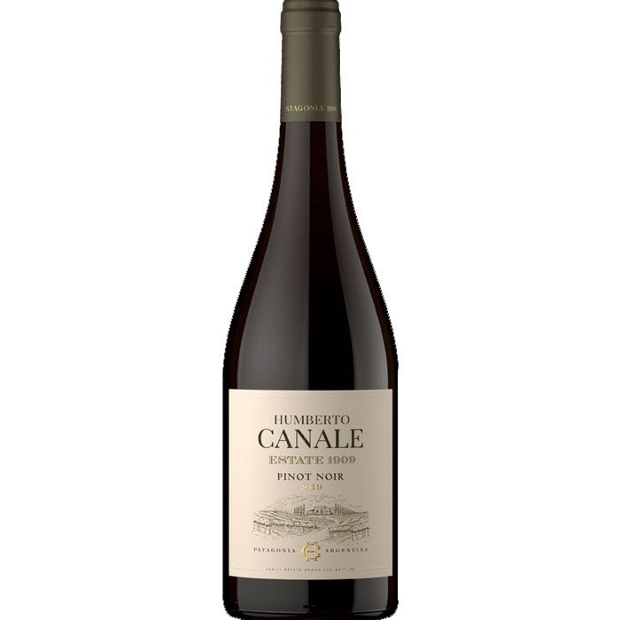 HUMBERTO CANALE Estate Pinot Noir - Patagonia 2023 Bottle 14%abv (los) Image