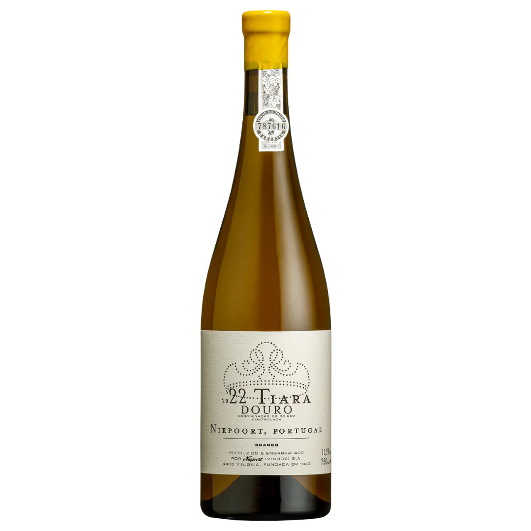 NIEPOORT Tiara Branco 2022 Bottle  ORG Image