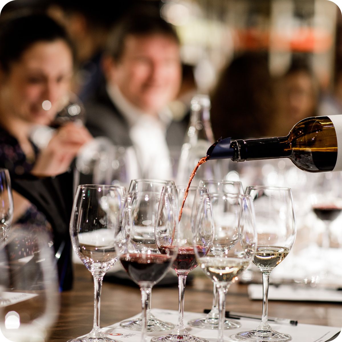 Tasting Packaging Dunell's