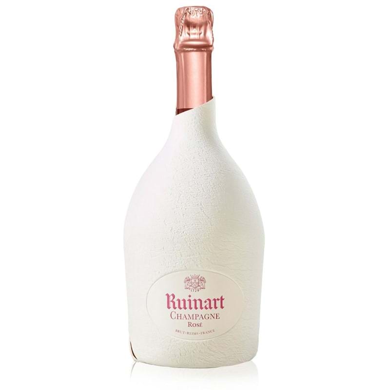 RUINART Rose Brut N.V. Bottle NO DISCOUNT Image