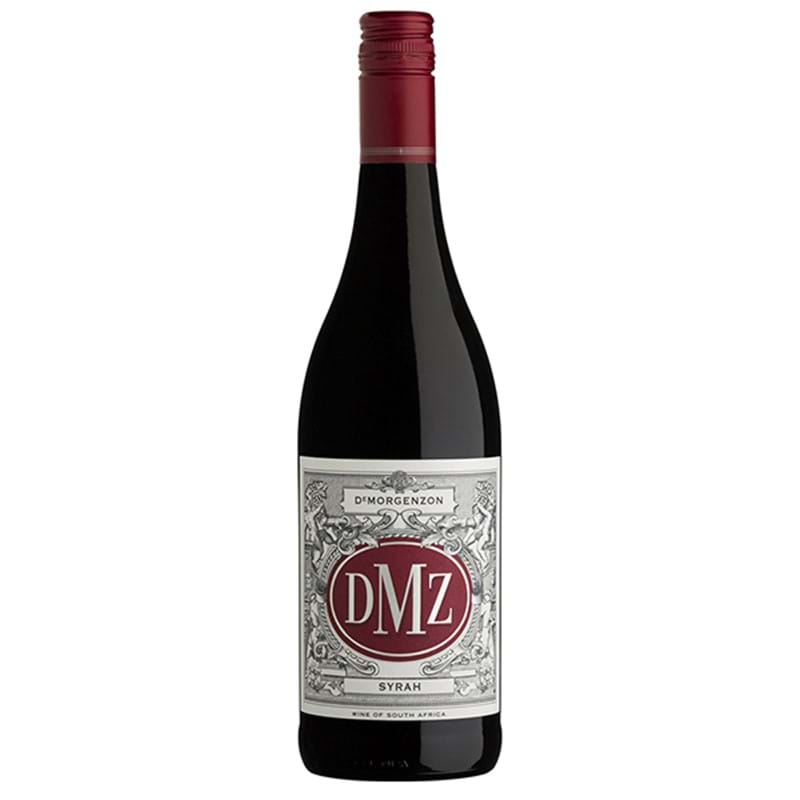 DE MORGENZON Shiraz (Syrah) DMZ 2016/17 Bottle VGN Image