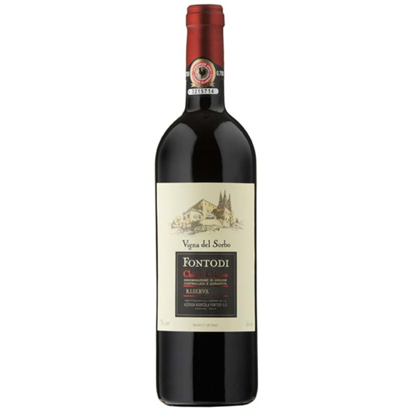 FONTODI Chianti, Vigna del Sorbo 2015/16 Bottle (los) Image