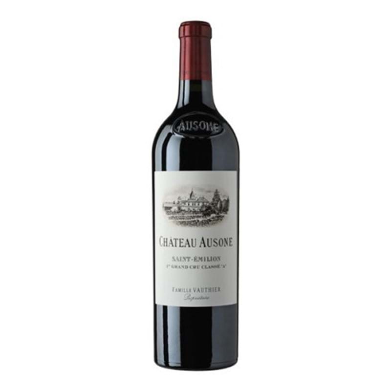 CHATEAU AUSONE 1iere Grand Cru Classe A 2009 Bottle - NO DISCOUNT Image