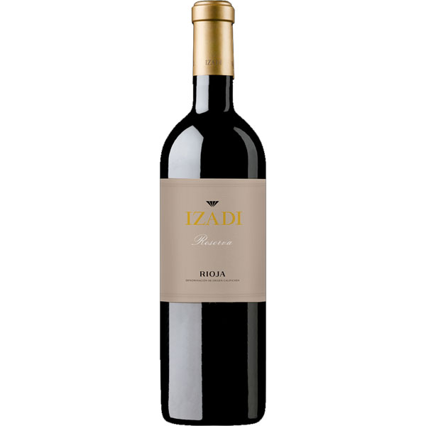 VINA IZADI Rioja Reserva 2019/20 DOUBLE MAGNUM (300cl) VGN Image
