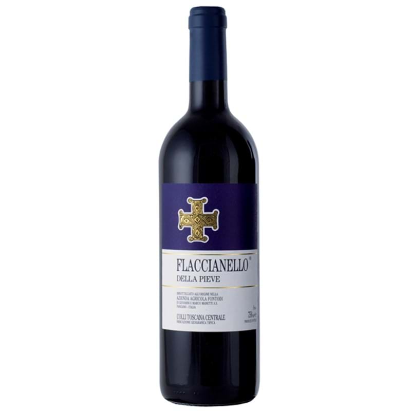 FONTODI Chianti* 'Flaccianello della Pieve' 2015 MAGNUM (150cl) ORG Image