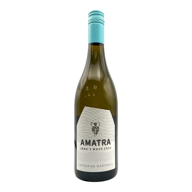 CATHERINE MARSHALL Chenin Blanc 'Jonos Wave' Amatra 2023/24 Bottle/st VEG/VGN Image