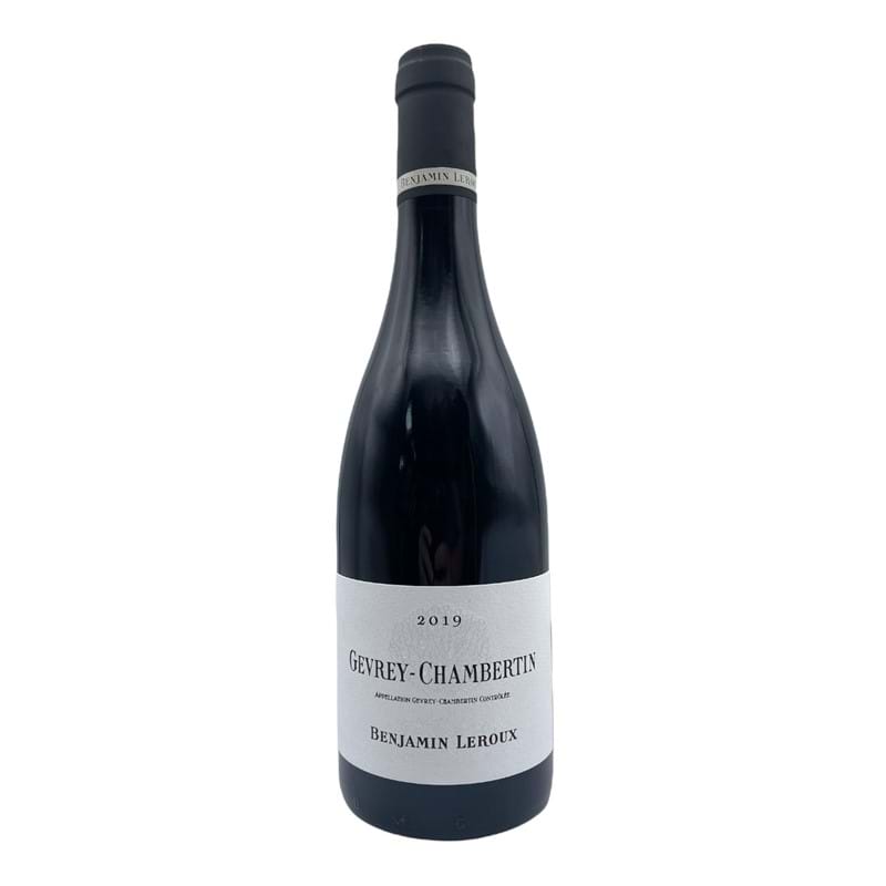 BENJAMIN LEROUX Gevrey-Chambertin 2019 Bottle/nc Image