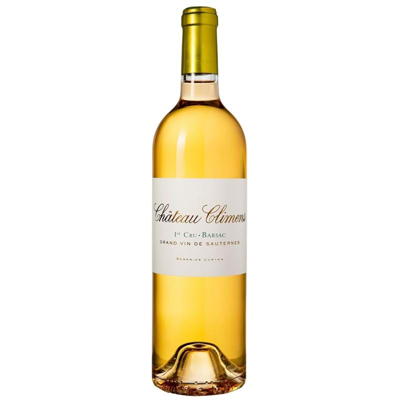 CHATEAU CLIMENS 1er Cru Classe Barsac 2008 HALF Image