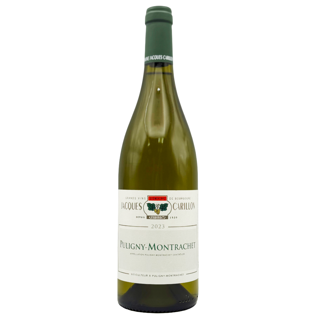 DOMAINE JACQUES CARILLON Puligny-Montrachet 2023 Bottle Image